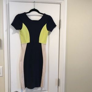 French Connection bodycon dress